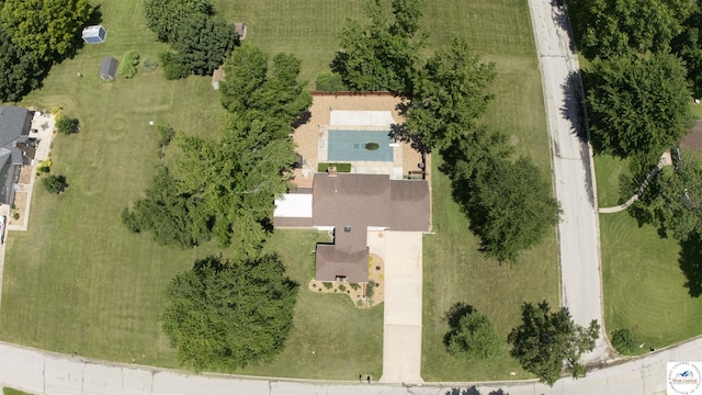 1903 E Alfresco St, Clinton, MO 64735 - aerial view