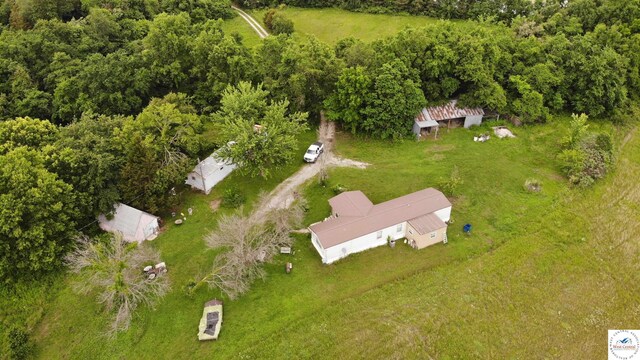386 SE 1151st Rd, Clinton, MO 64735 - view of grassy yard