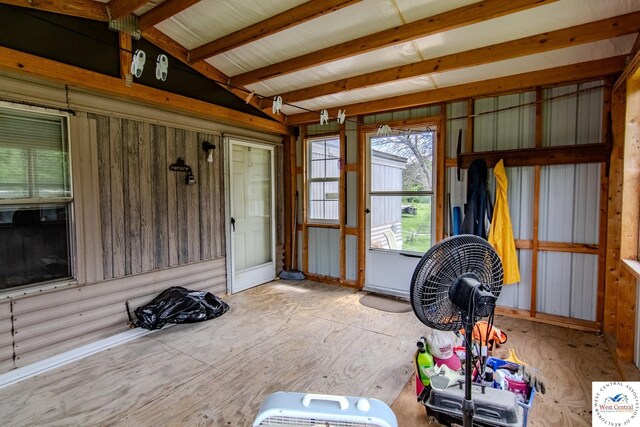 386 SE 1151st Rd, Clinton, MO 64735 - basement with light flooring and a sink