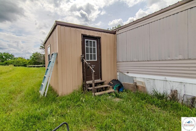 386 SE 1151st Rd, Clinton, MO 64735 - view of grassy yard
