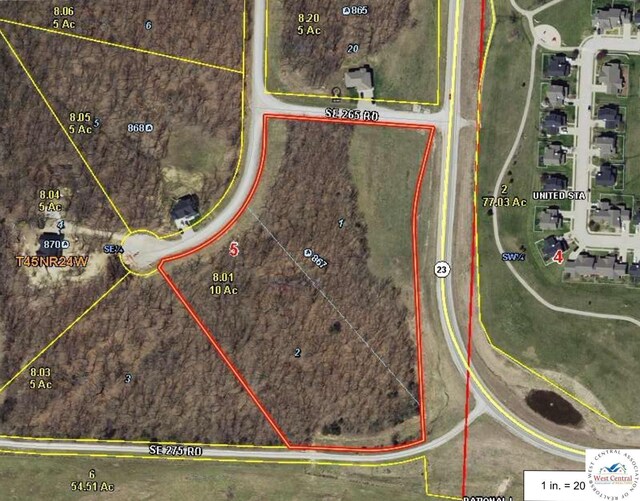 867 SE 256th Rd, Knob Noster, MO 65336