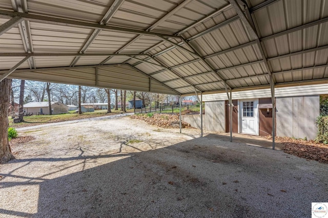 13913 Sable Cir, Warsaw, MO 65355 - view of horse barn
