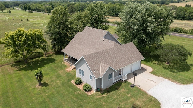 1766 NW M Hwy, Clinton, MO 64735 - aerial view of property and surrounding area