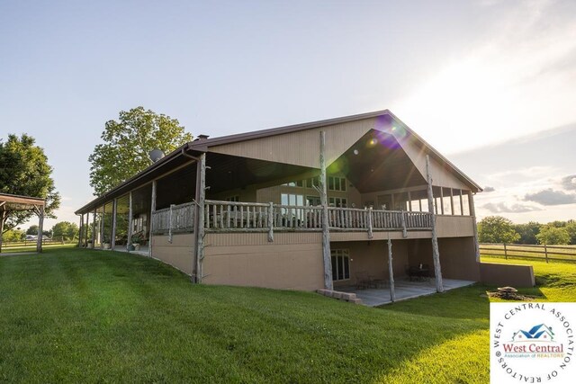 662 W 6th St, Schell City, MO 64783 - view of home's exterior
