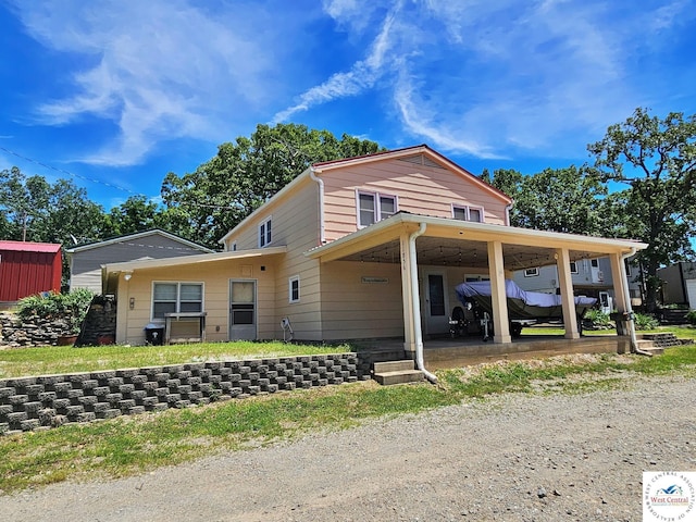 11856 Ne 881 Private Road, Deepwater, MO 64740 - photo 2