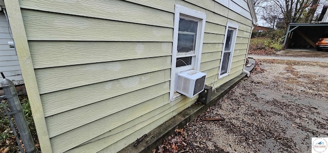 31591 Spring Ave, Warsaw, MO 65355 - details with cooling unit