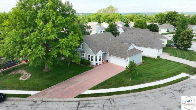 1515 NW Primrose Ln, Blue Springs, MO 64015 - view of subject property
