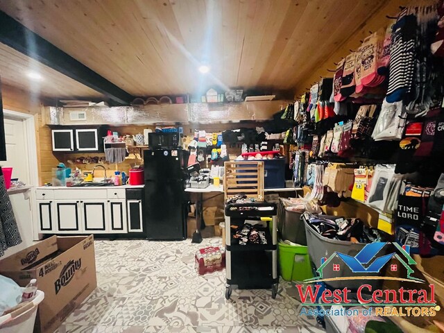 104 E Main St, Cole Camp, MO 65325 - view of storage room