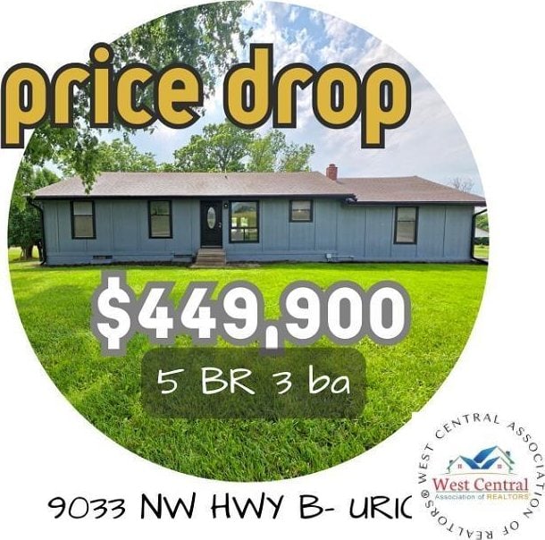 9033 NW B Hwy, Urich, MO 64788 - photo 1
