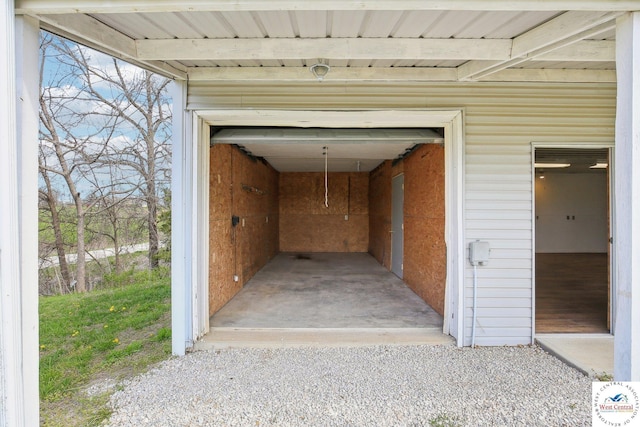 29950 Binder Rd, Green Ridge, MO 65332 - view of storage area