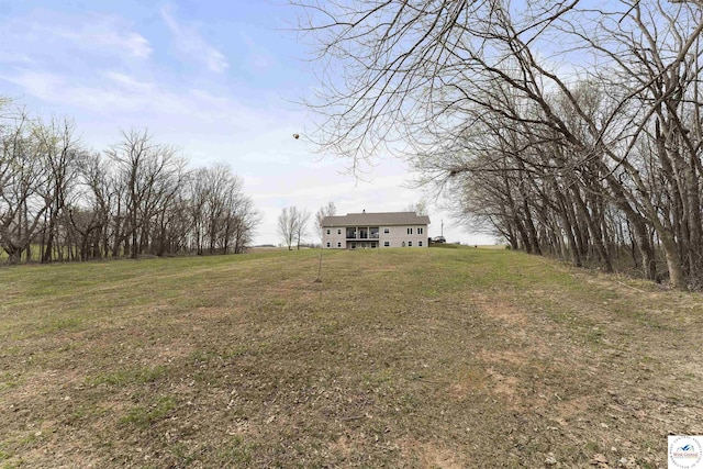 917 N Washboard Rd, Sibley, MO 64088 - view of green lawn