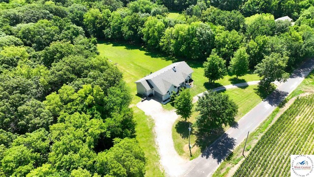 917 N Washboard Rd, Sibley, MO 64088 - view of rural area featuring extensive farmland
