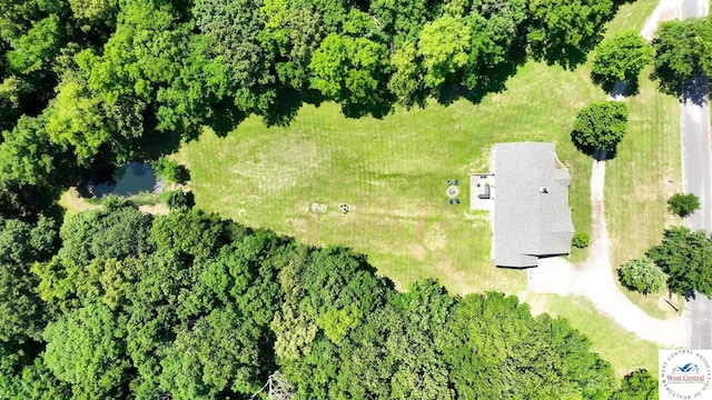 917 N Washboard Rd, Sibley, MO 64088 - drone / aerial view