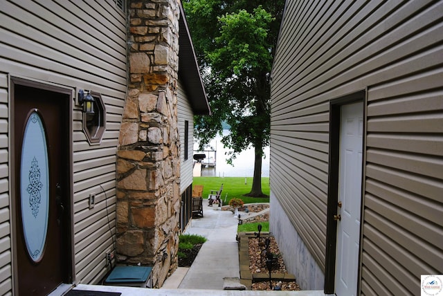 31150 Highview Rd, Edwards, MO 65326 - view of side of property