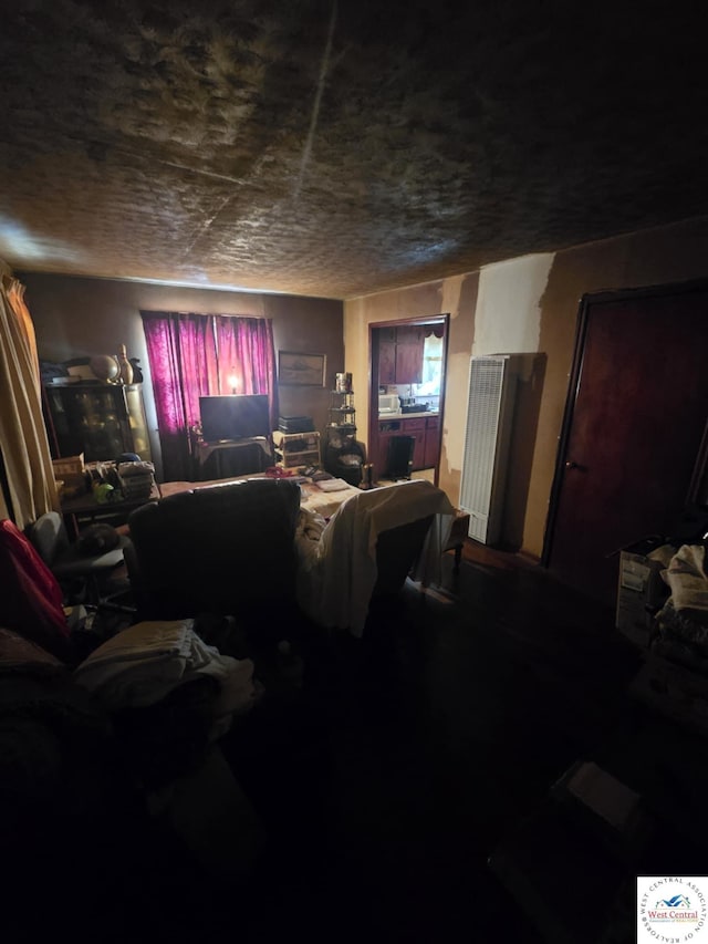808 E 19th St, Sedalia, MO 65301 - view of living room