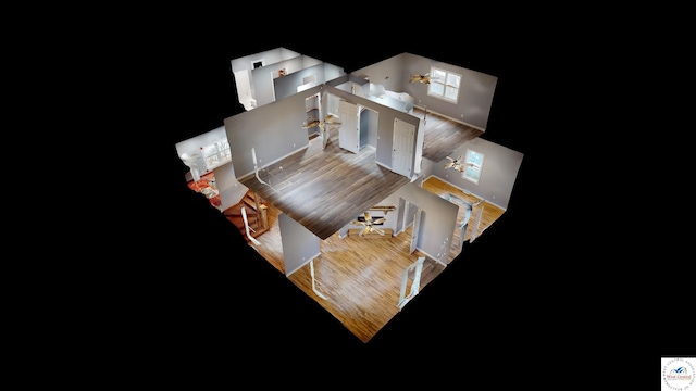 607 E Benton St, Windsor, MO 65360 - view of layout