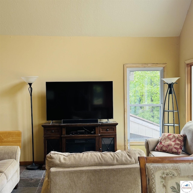 30342 Sassafras Dr, Warsaw, MO 65355 - living room with baseboards