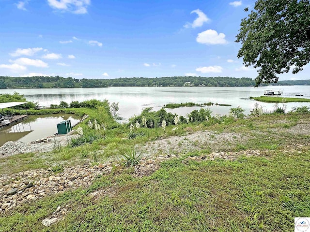 26684 Waterview Dr, Warsaw, MO 65355 - water view