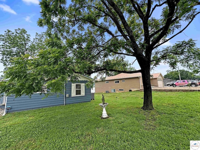 26684 Waterview Dr, Warsaw, MO 65355 - view of grassy yard