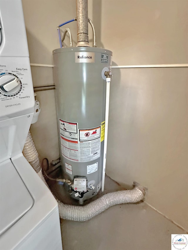 26684 Waterview Dr, Warsaw, MO 65355 - utilities with gas water heater
