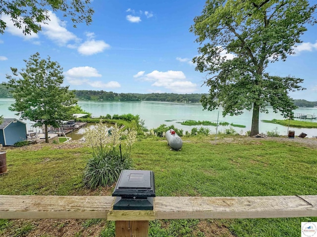26684 Waterview Dr, Warsaw, MO 65355 - water view