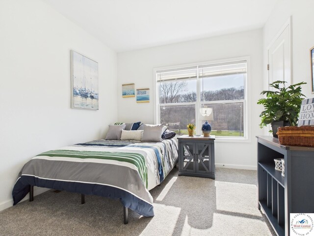100 Mayerling Dr, Laurie, MO 65037 - carpeted bedroom with baseboards