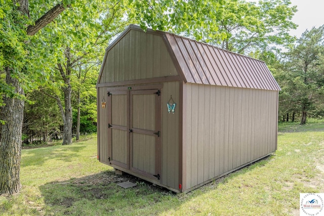 28848 Paradise Dr, Warsaw, MO 65355 - view of shed