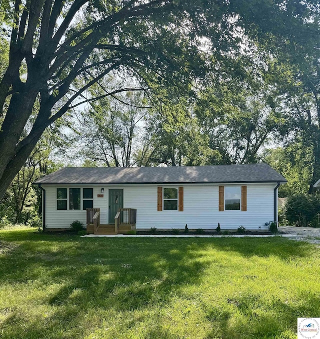 208 S Race St, Leeton, MO 64761 - photo 1