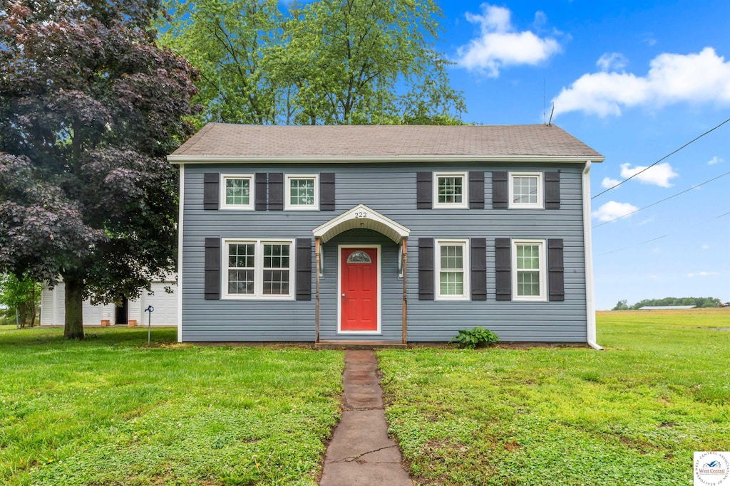 222 S Elm St, Emma, MO 65327 - photo 1