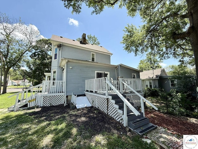 603 S Main St, Clinton, MO 64735 - photo 32