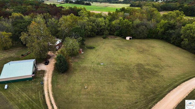 23111 Lange Rd, Cole Camp, MO 65325 - bird's eye view