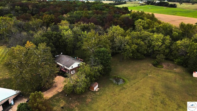 23111 Lange Rd, Cole Camp, MO 65325 - bird's eye view