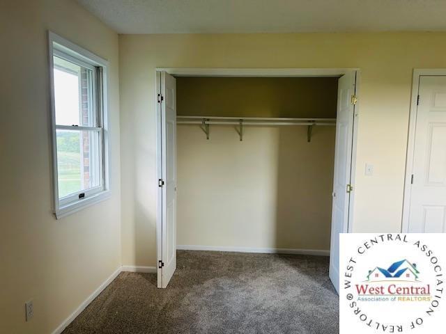 45869 E Hwy, Milan, MO 63556 - view of closet