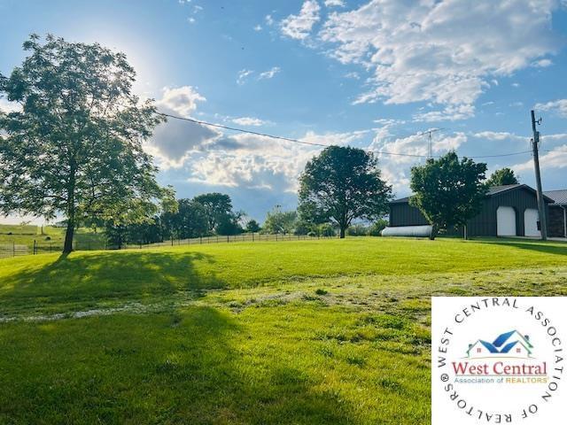 45869 E Hwy, Milan, MO 63556 - view of green lawn
