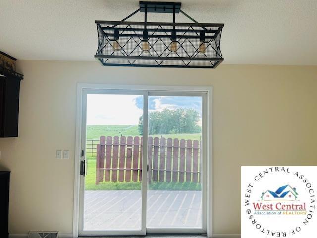 45869 E Hwy, Milan, MO 63556 - view of doorway to outside
