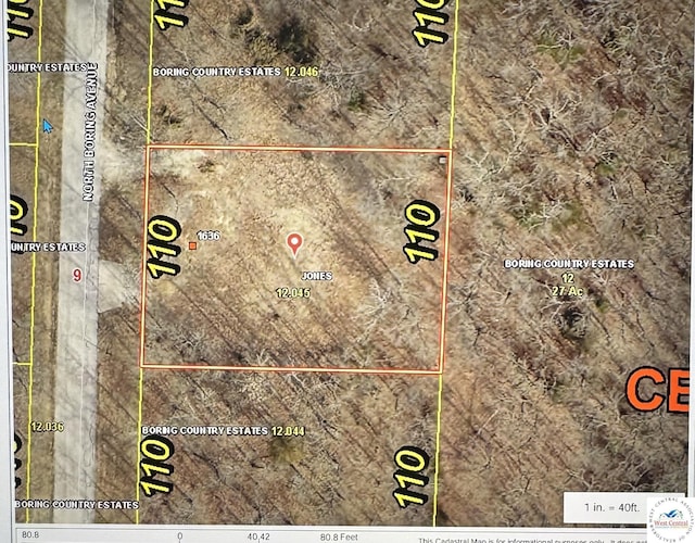 LOT16 Boring Ave, Warsaw, MO 65355 - photo 6