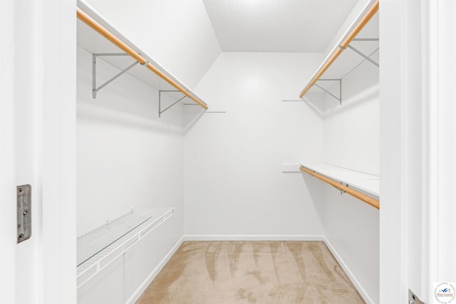 1715 Sycamore Dr, Sedalia, MO 65301 - walk in closet with carpet floors