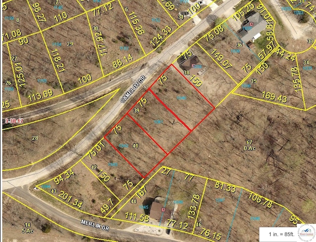 TBD Camelot Dr, Camdenton, MO 65020