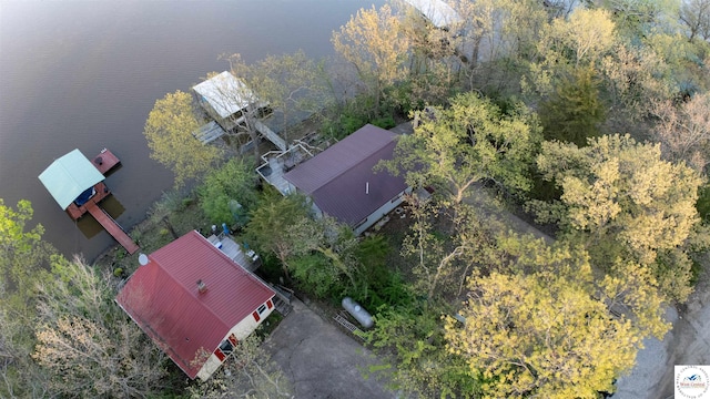 31560 Branch Ave, Warsaw, MO 65355 - drone / aerial view