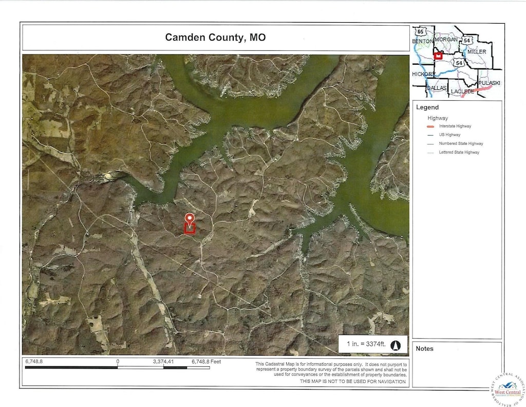 TBD Stien Rd, Climax Springs, MO 65324 - photo 1