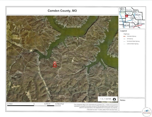 TBD Stien Rd, Climax Springs, MO 65324 - photo 1