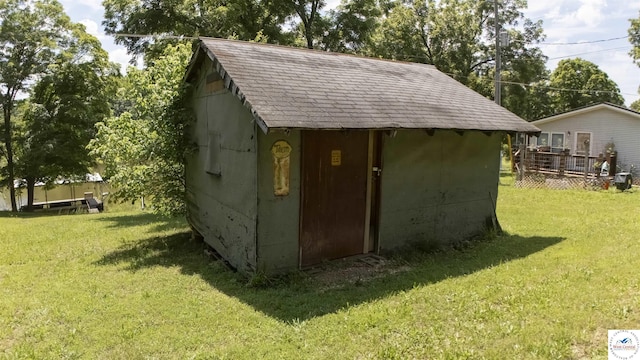29139 Sandy Ln, Lincoln, MO 65338 - view of shed