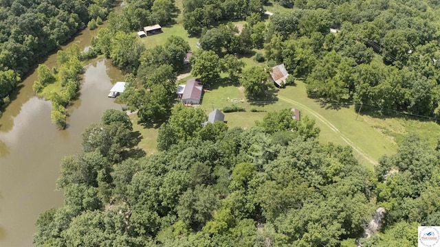 29139 Sandy Ln, Lincoln, MO 65338 - bird's eye view of a large body of water