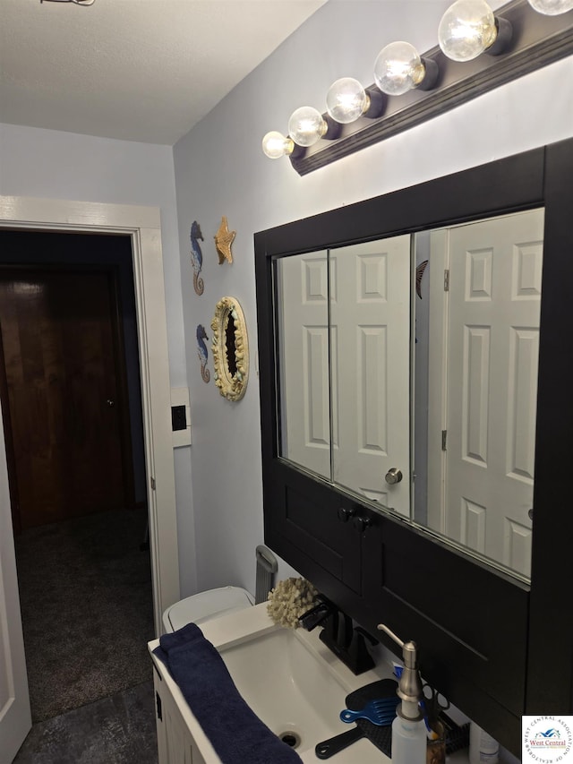 view of bathroom