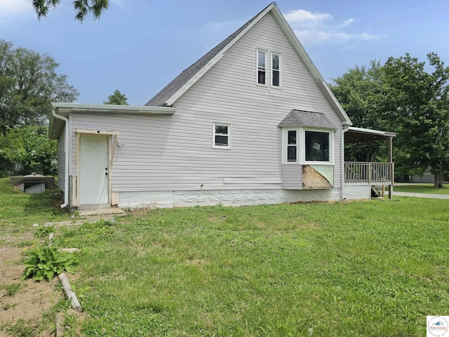 422 S Graham St, Leeton, MO 64761 - photo 14
