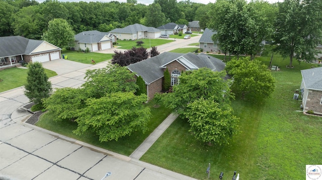 3375 Cedar St, Sedalia, MO 65301 - aerial view of residential area