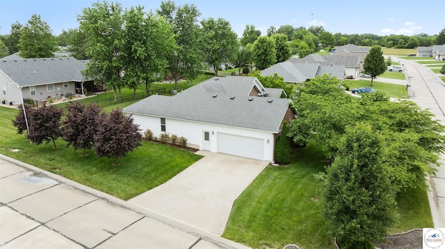 3375 Cedar St, Sedalia, MO 65301 - aerial view of residential area