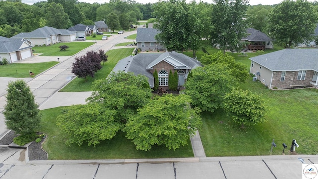 3375 Cedar St, Sedalia, MO 65301 - aerial view of residential area