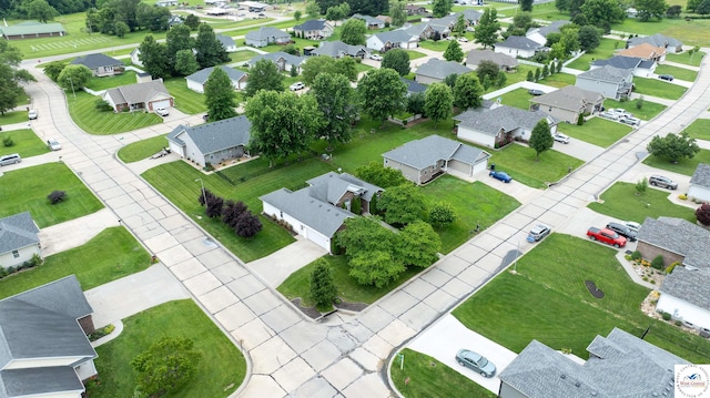 3375 Cedar St, Sedalia, MO 65301 - aerial view of residential area