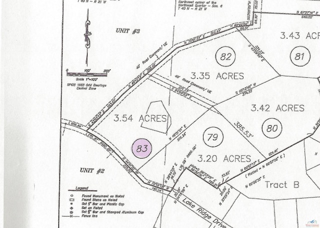 LOT83 Lake Dr, Warsaw MO, 65355 land for sale
